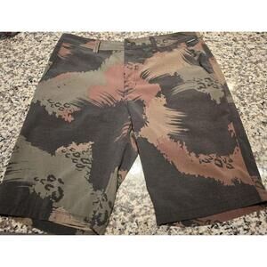 Volcom Golf Shorts Mens Size 34
